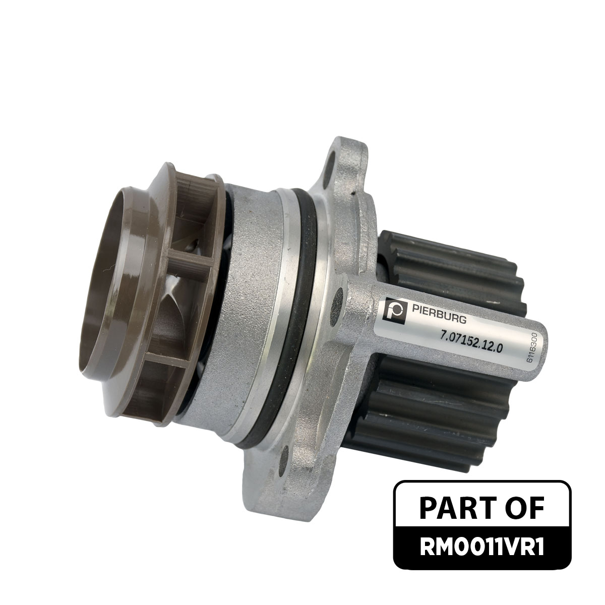 Water Pump & Timing Belt Kit