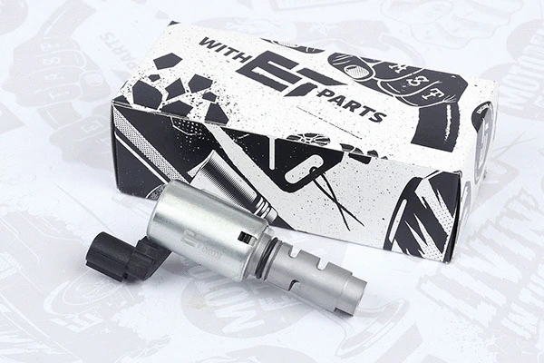 Control Valve, camshaft adjustment