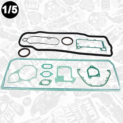 Full Gasket Kit, engine