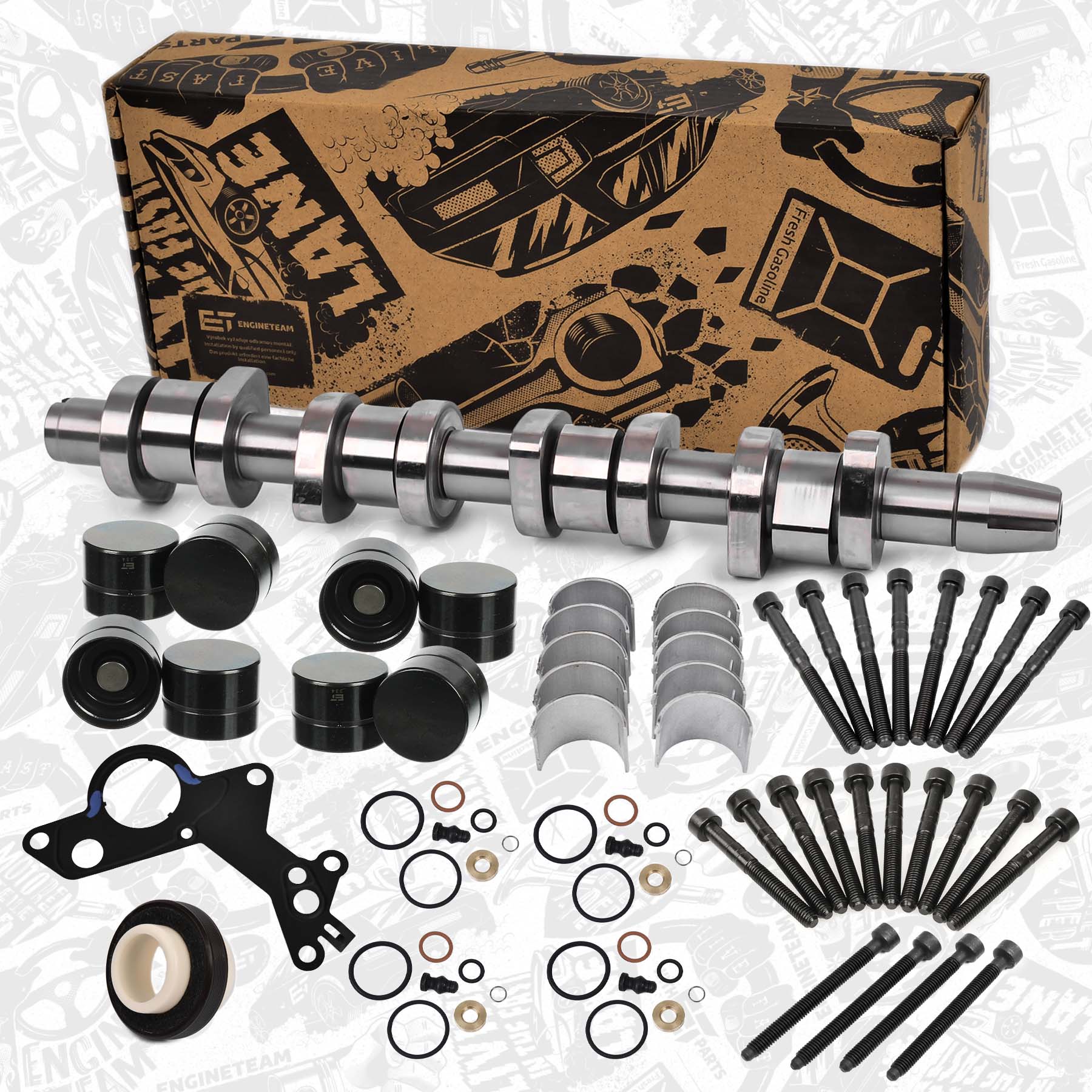 Camshaft Kit (HV0340VR4)