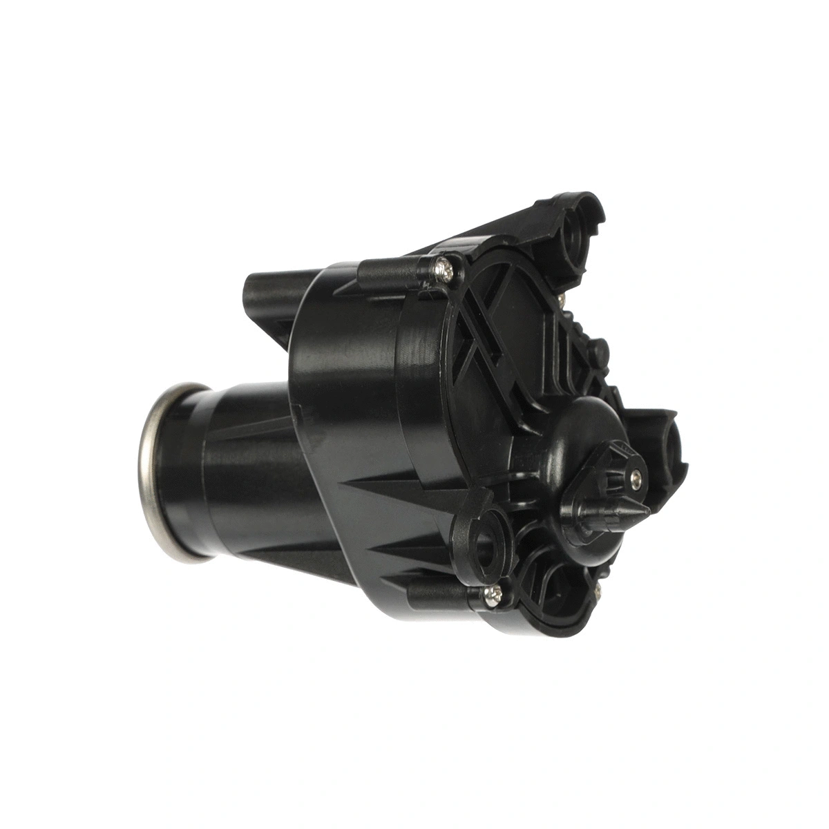 Control, swirl covers (induction pipe)