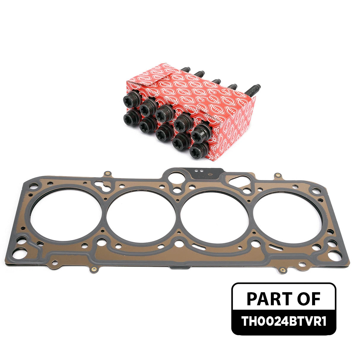 Gasket, cylinder head