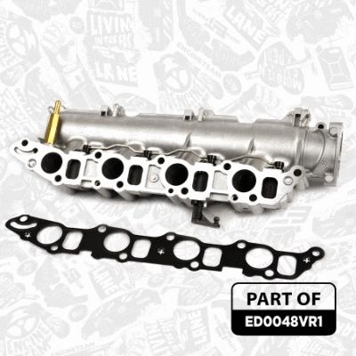 Intake Manifold Module
