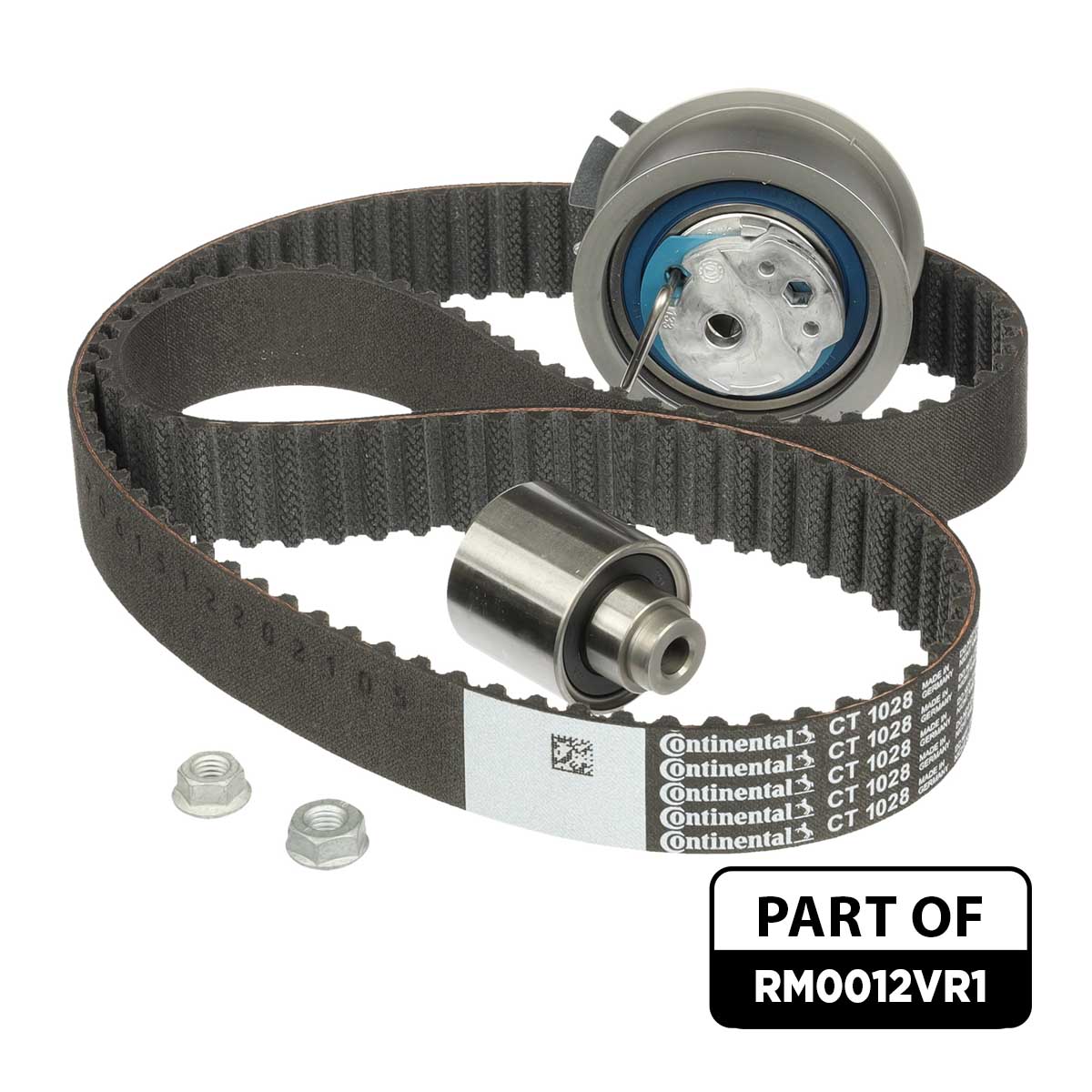 Water Pump & Timing Belt Kit