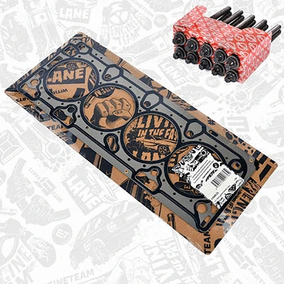 Gasket, cylinder head (TH0021BT)