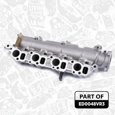 Intake Manifold Module