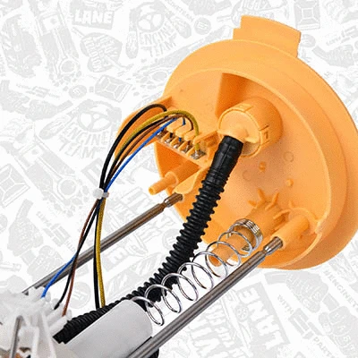 Fuel Feed Unit