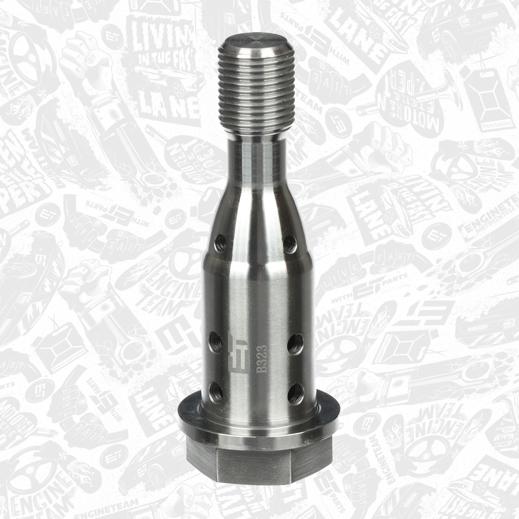 Control Valve, camshaft adjustment