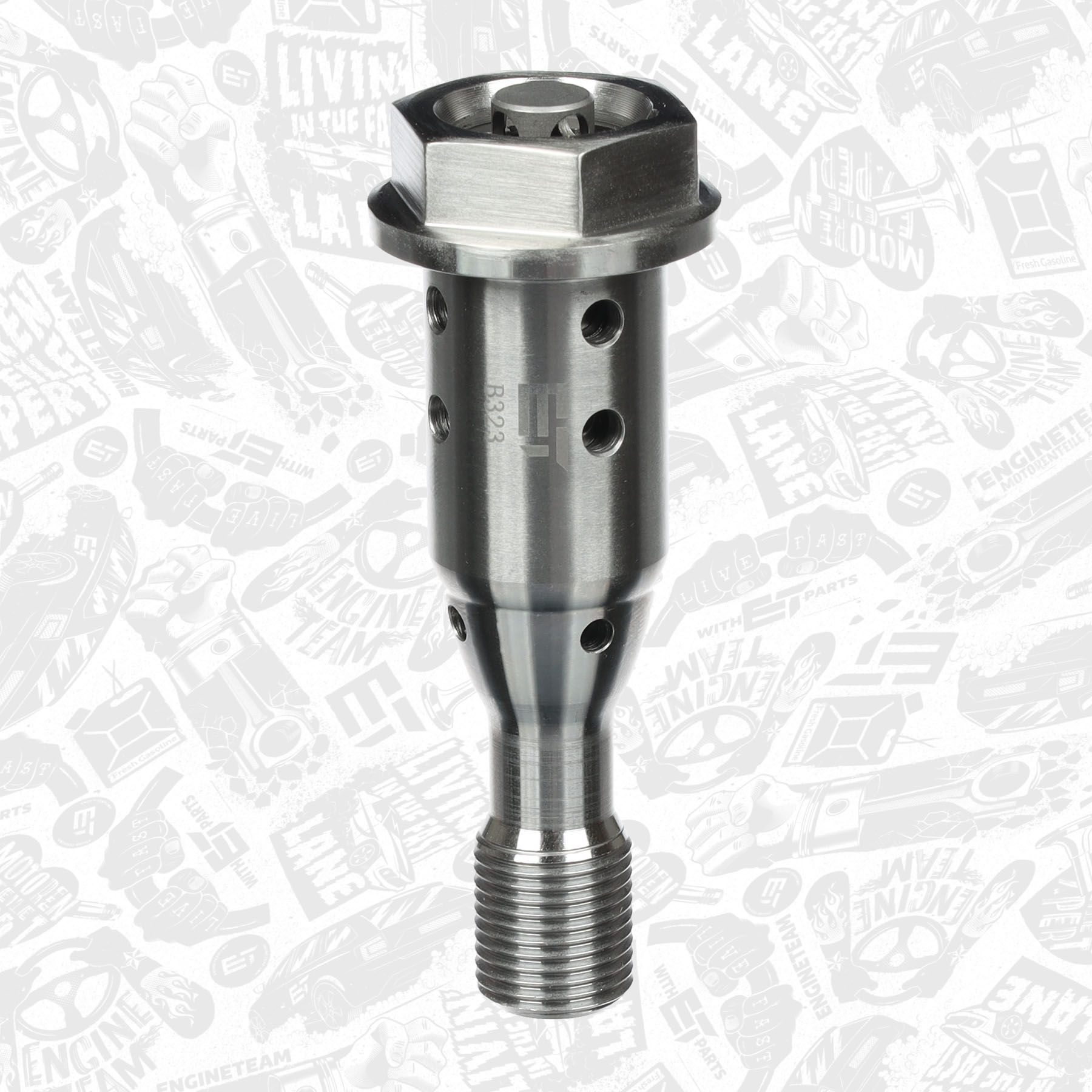 Control Valve, camshaft adjustment