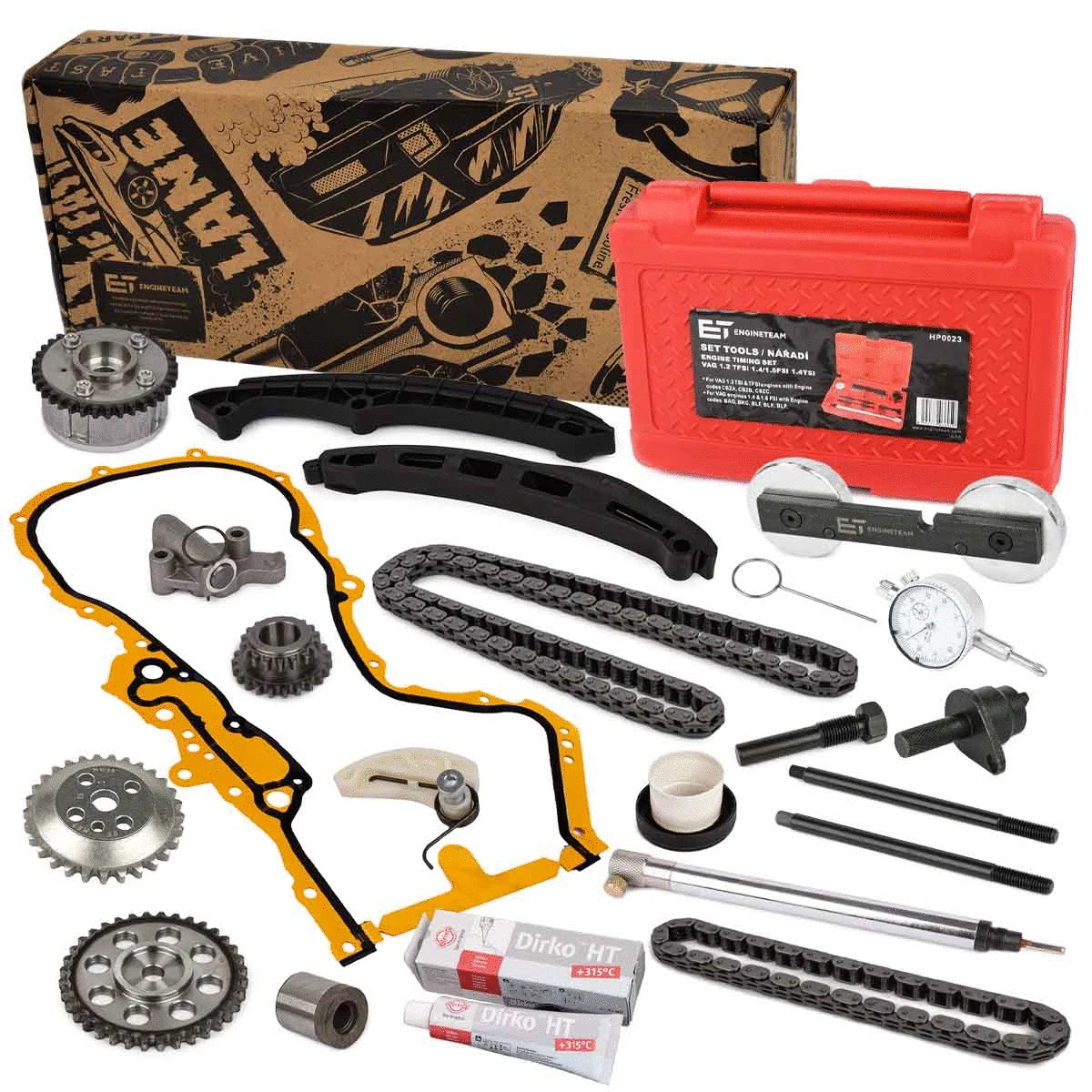 Timing Chain Kit (RS0049VR14)
