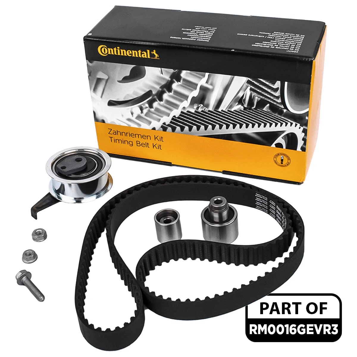 Water Pump & Timing Belt Kit