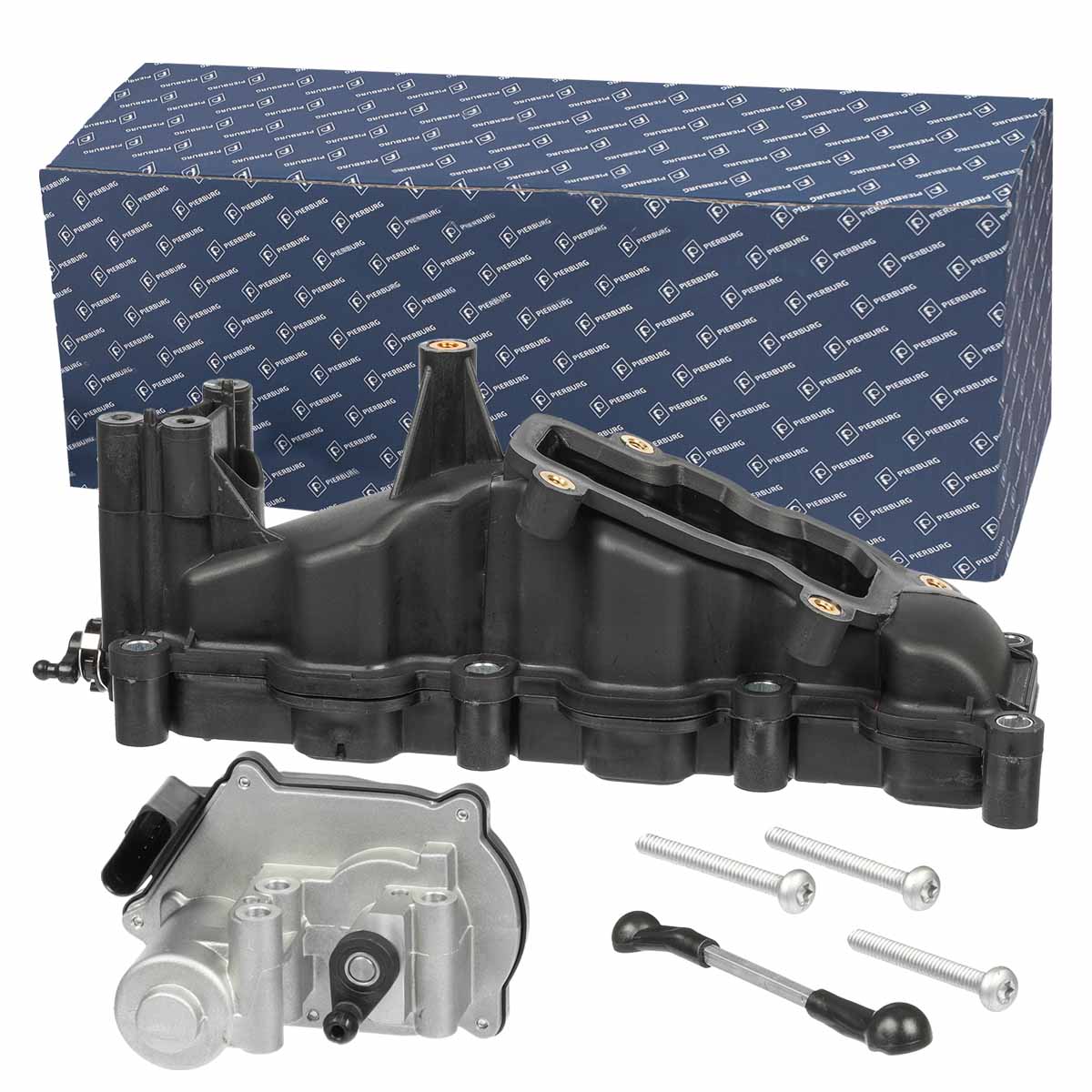 Intake Manifold, air supply (ED0140)