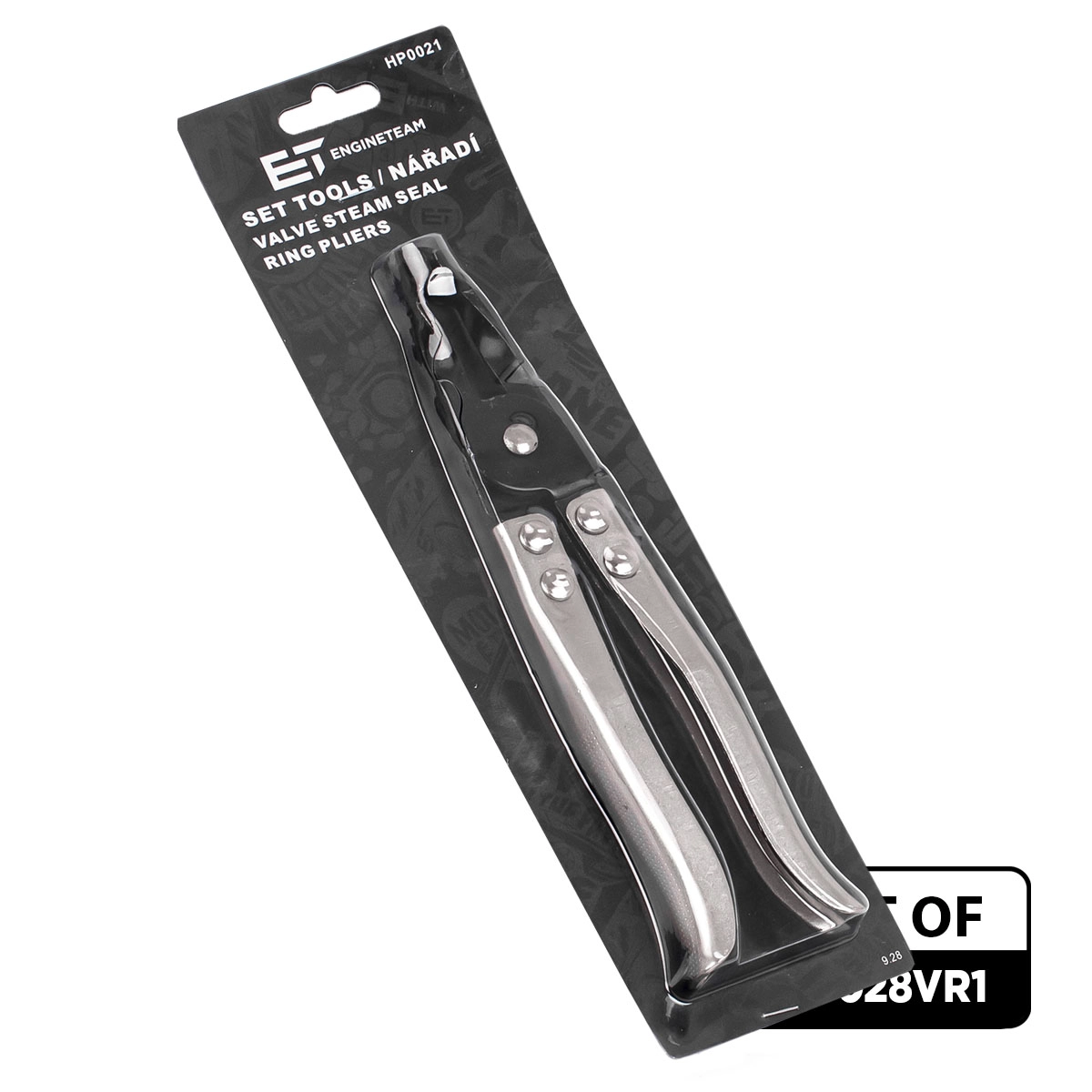 Valve Kit, intake/exhaust valve