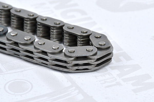 Chain, oil pump drive