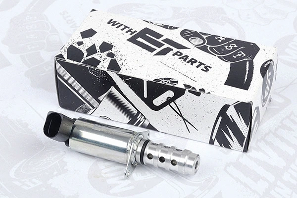 Control Valve, camshaft adjustment