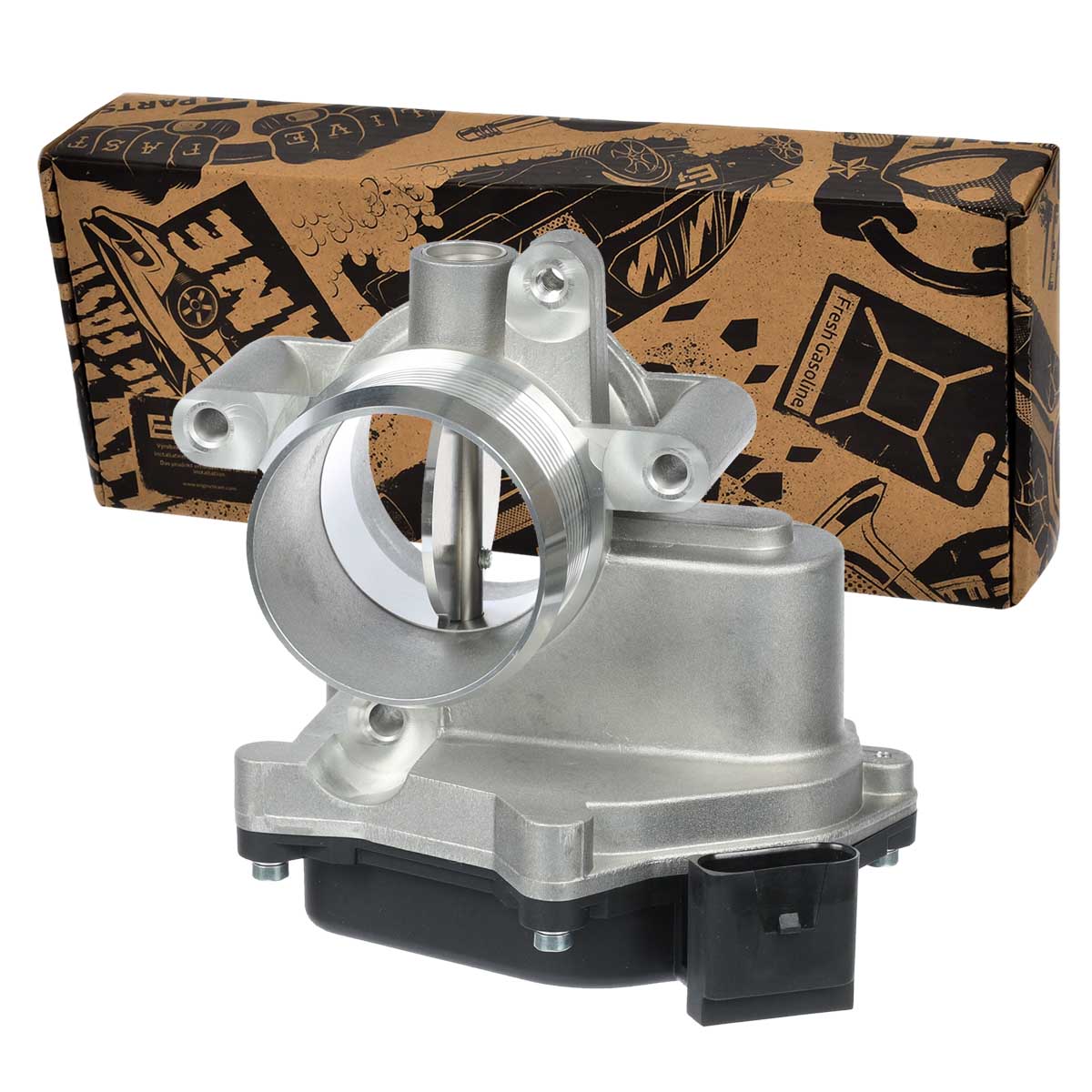 Control Flap, air supply (ED0183)