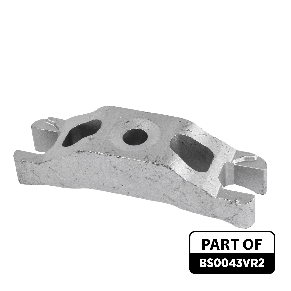 Screw, injection nozzle holder