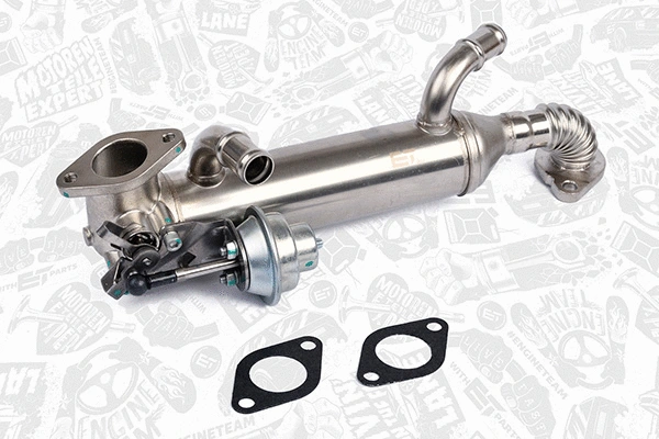 Cooler, exhaust gas recirculation (ED0042)