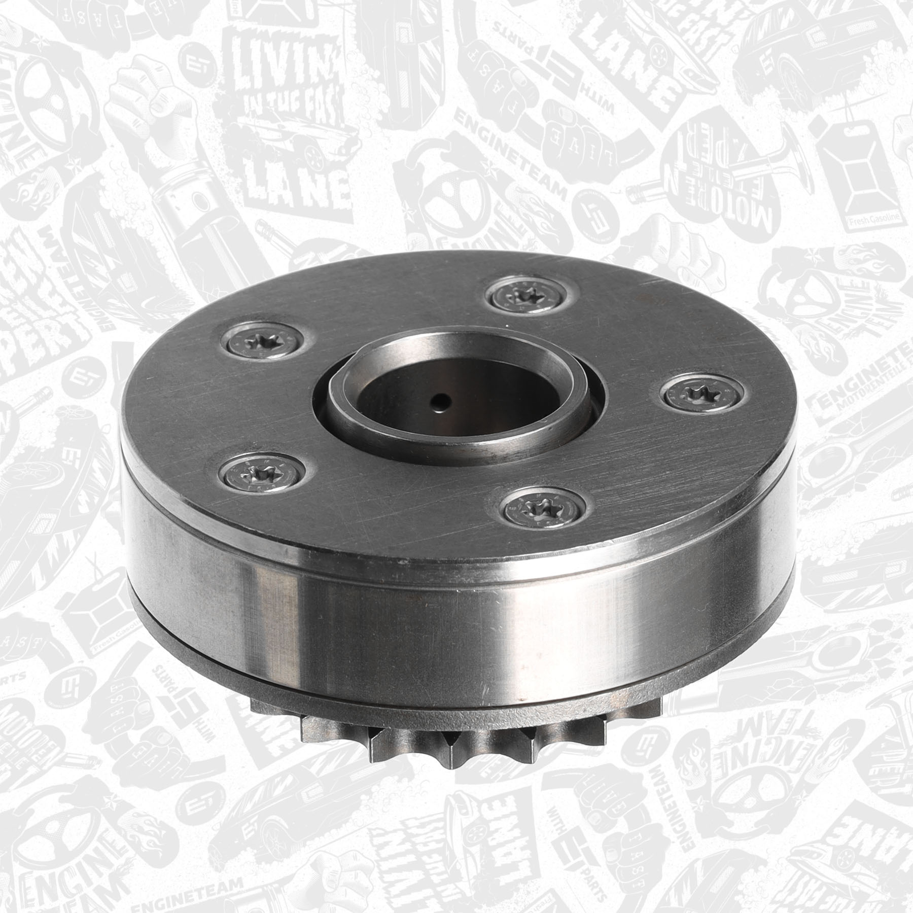 Camshaft Adjuster