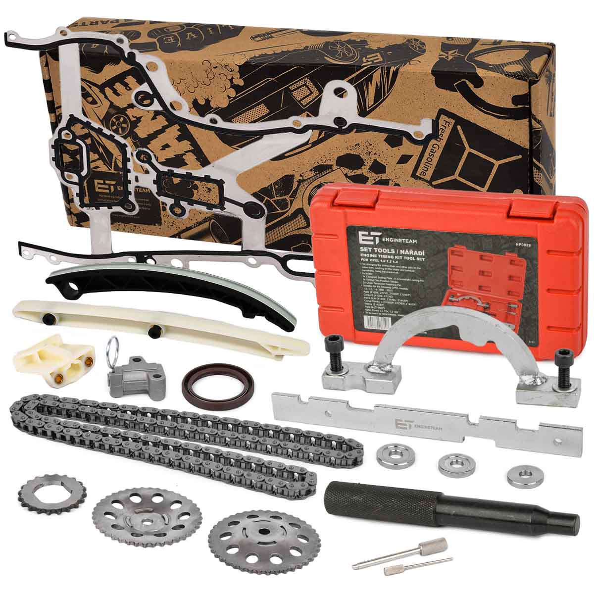 Timing Chain Kit (RS0008VR2)
