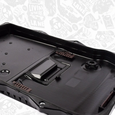Oil Sump, automatic transmission