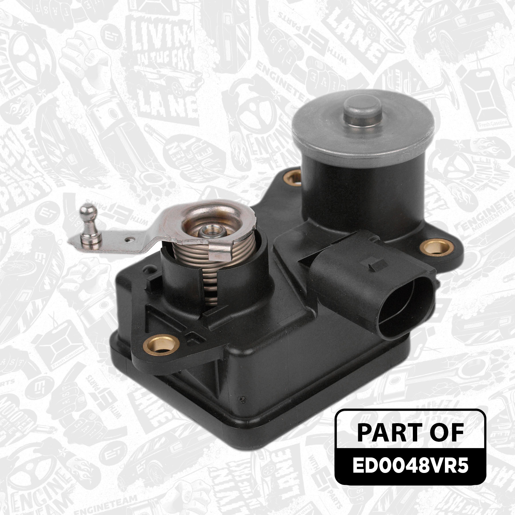 Intake Manifold Module