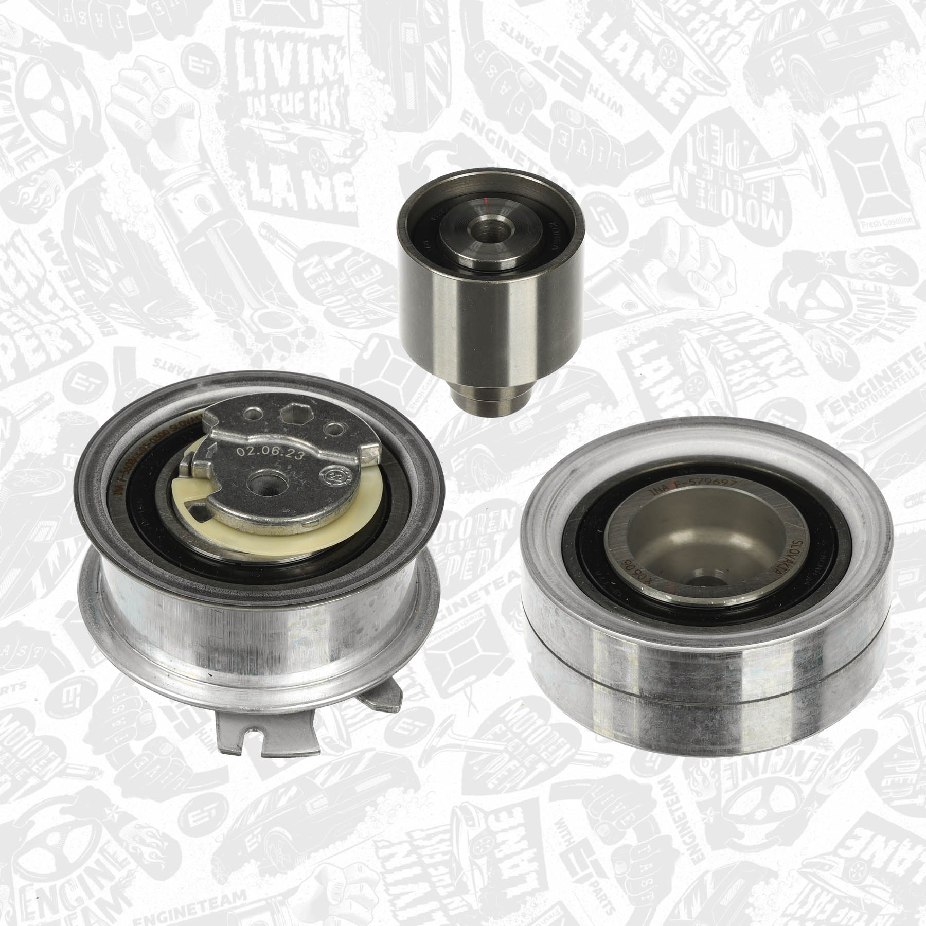 Timing Belt Kit