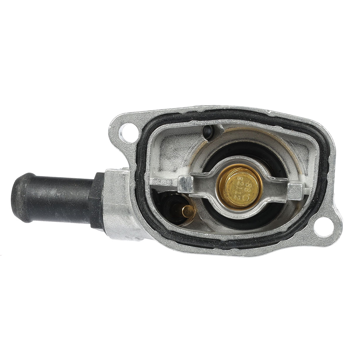 Thermostat, coolant