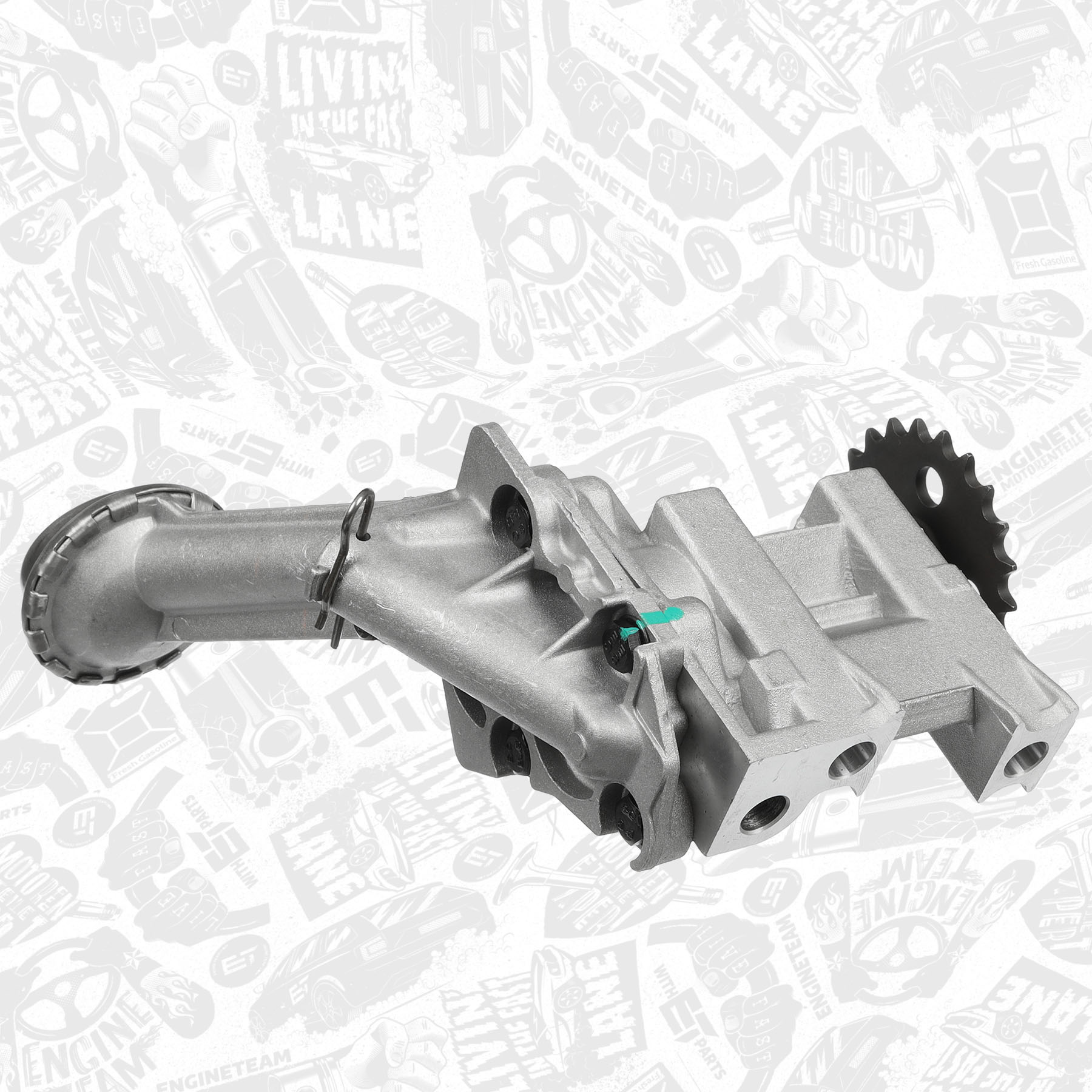 Oil Pump