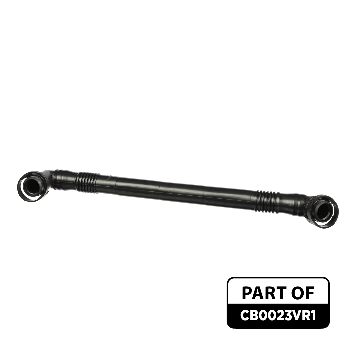 Valve, crankcase ventilation