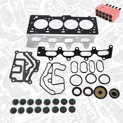 Gasket Kit, cylinder head (TS0051BT)
