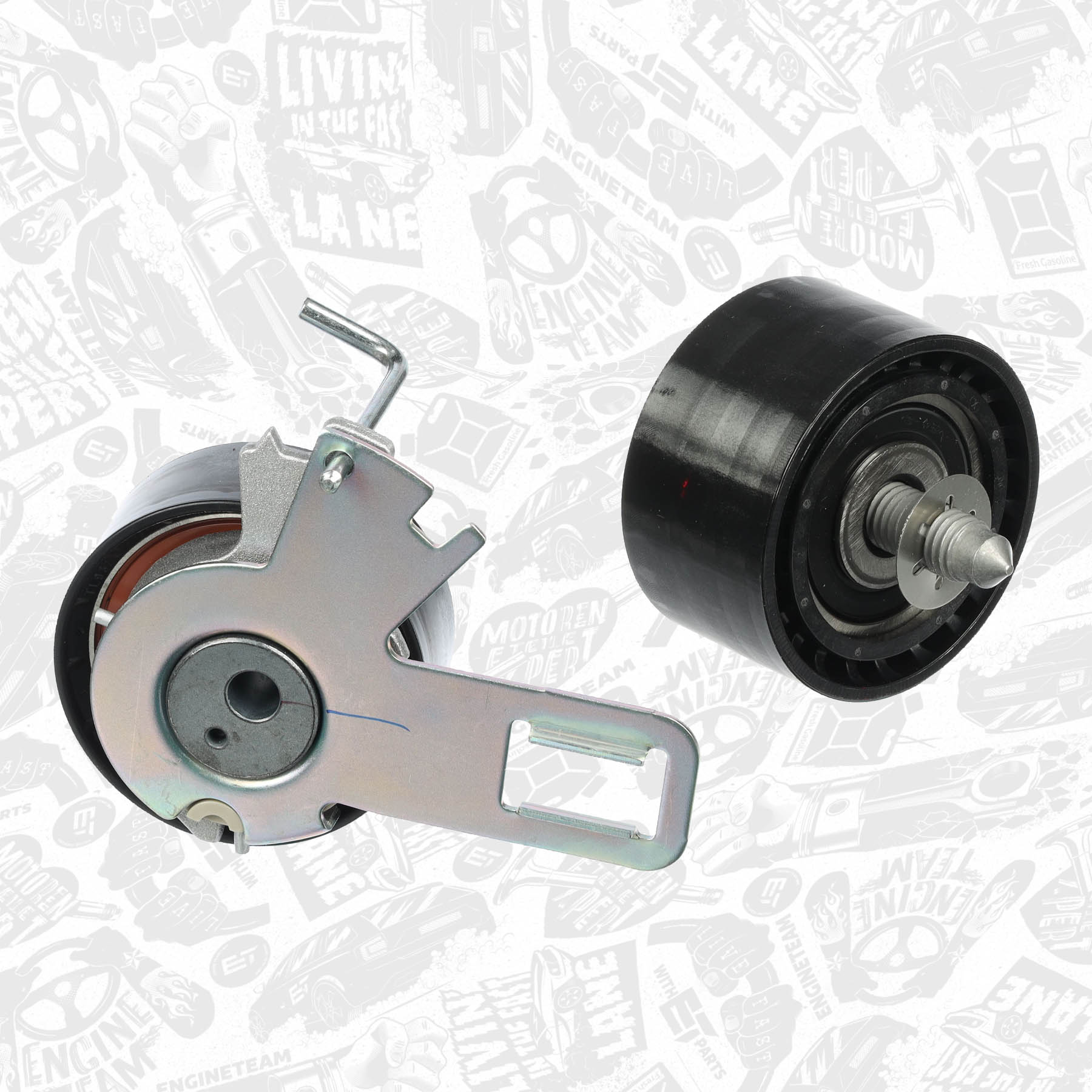 Timing Belt Kit