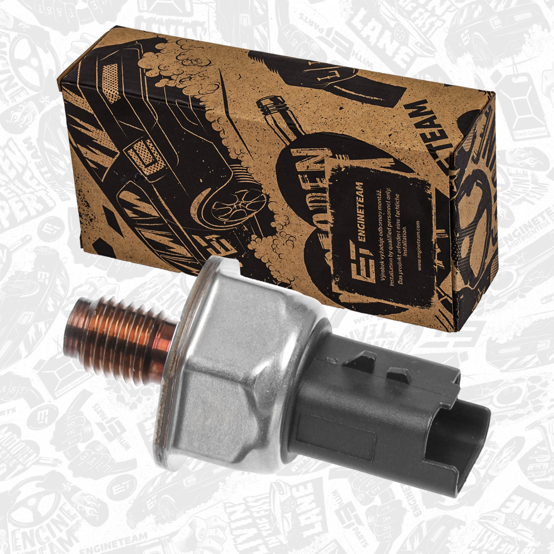 Sensor, fuel pressure (ED0016)