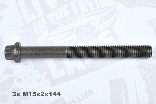 Cylinder Head Bolt Set