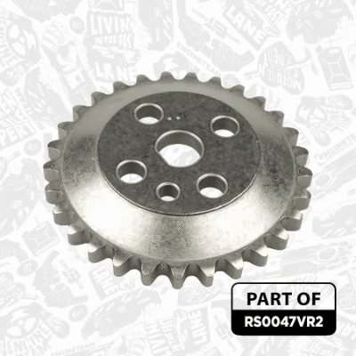 Chain Kit, oil pump drive