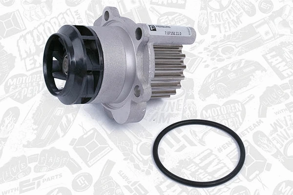 Water Pump & Timing Belt Kit