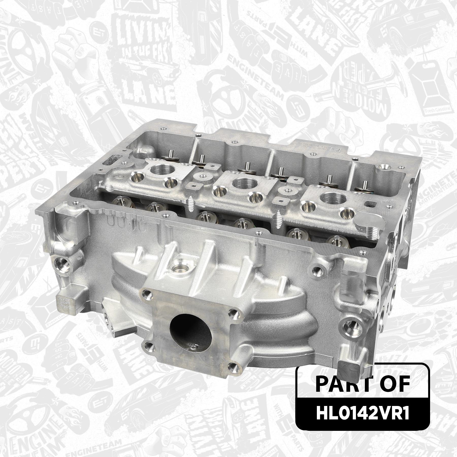 Cylinder Head