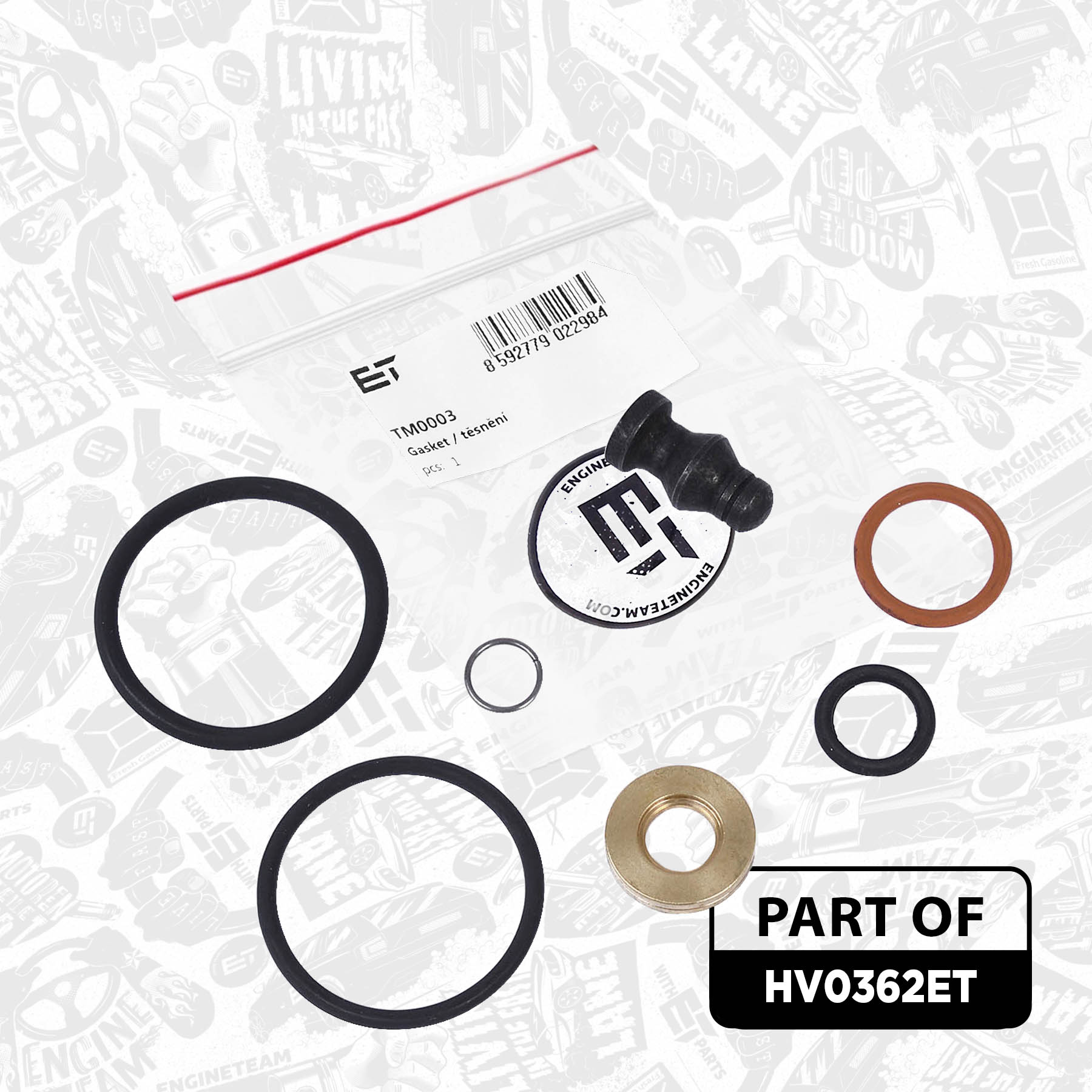 Camshaft Kit