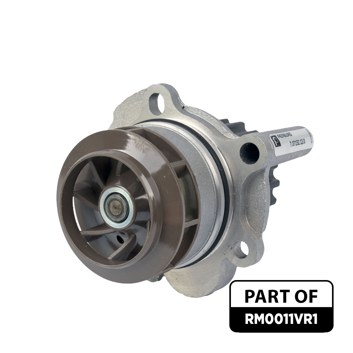 Water Pump & Timing Belt Kit