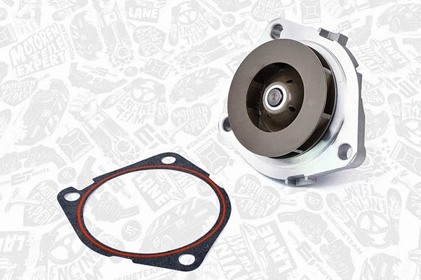 Water Pump, engine cooling (PW0005)