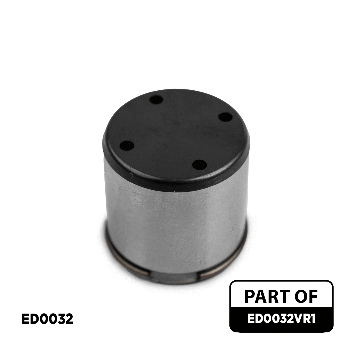 Tappet, high pressure pump