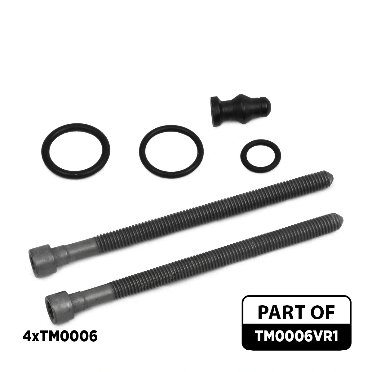 Seal Kit, injector nozzle