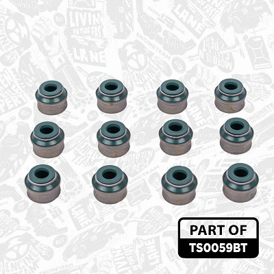 Gasket Kit, cylinder head