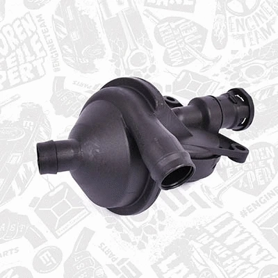 Oil Separator, crankcase ventilation