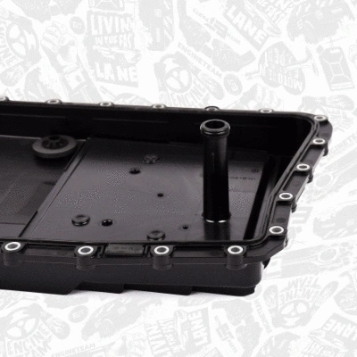 Oil Sump, automatic transmission