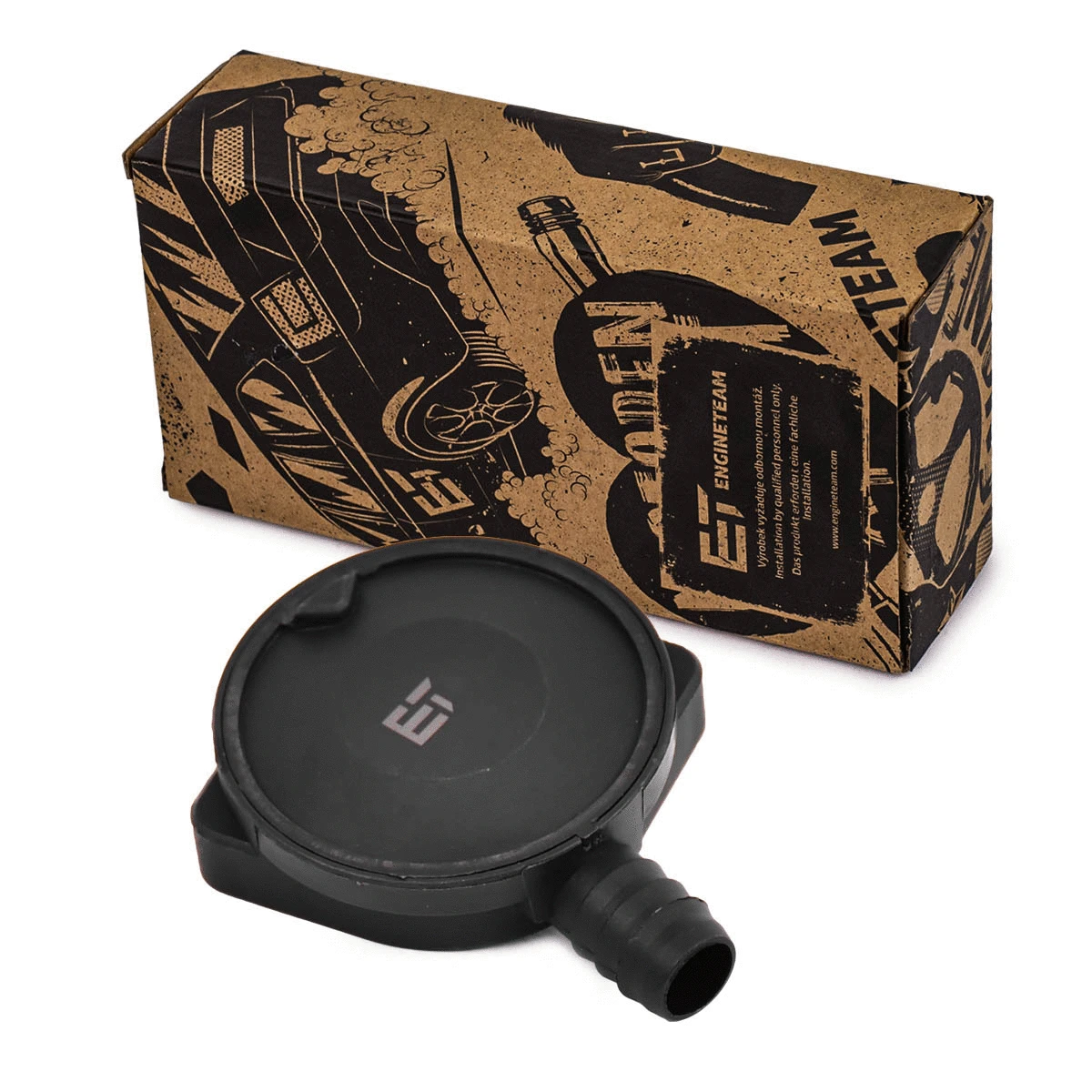 Valve, crankcase ventilation (CB0022)