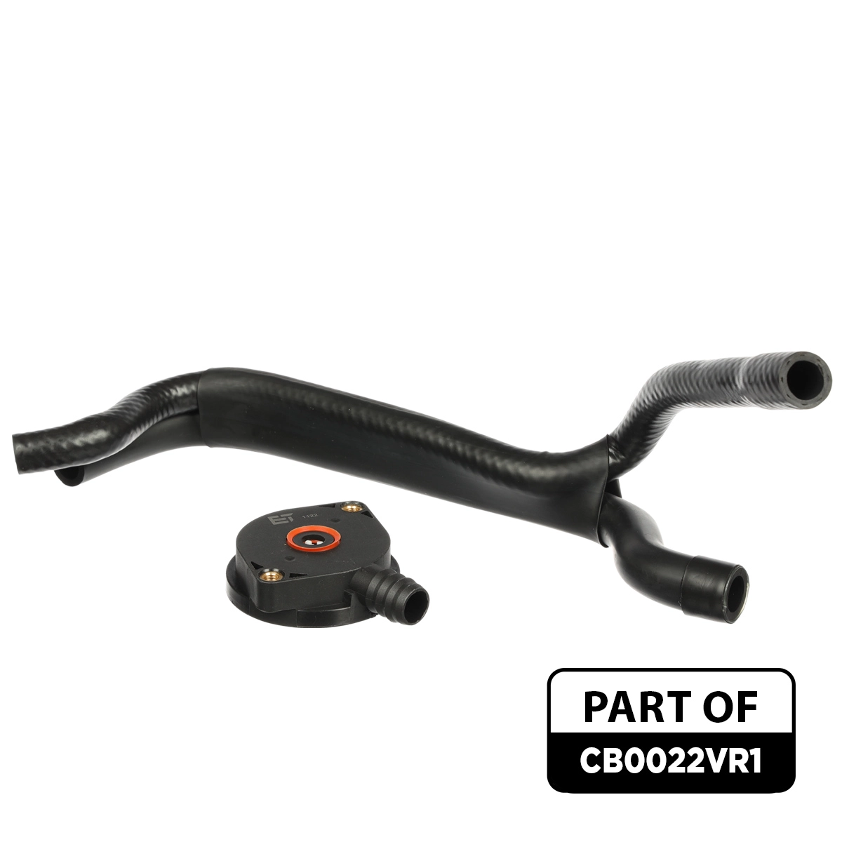 Oil Separator, crankcase ventilation