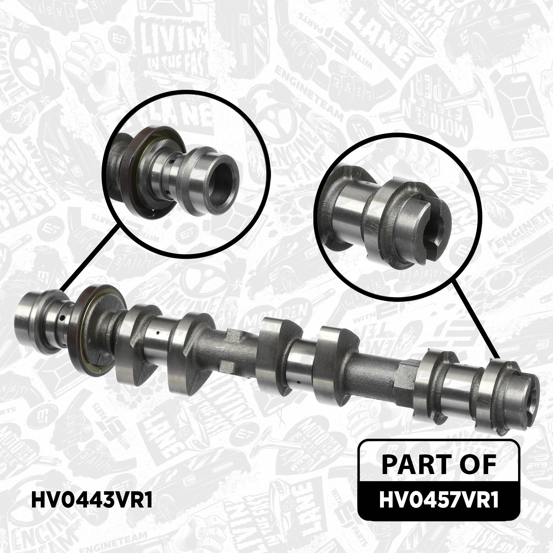 Camshaft Kit