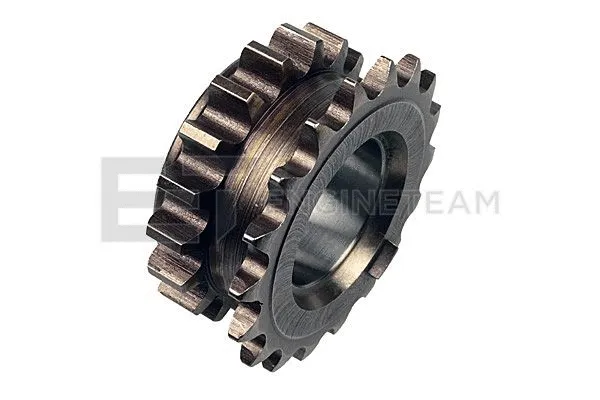 Sprocket, crankshaft