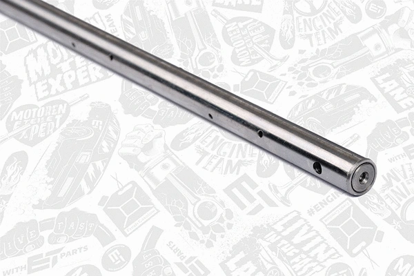 Rocker Arm Shaft, engine timing